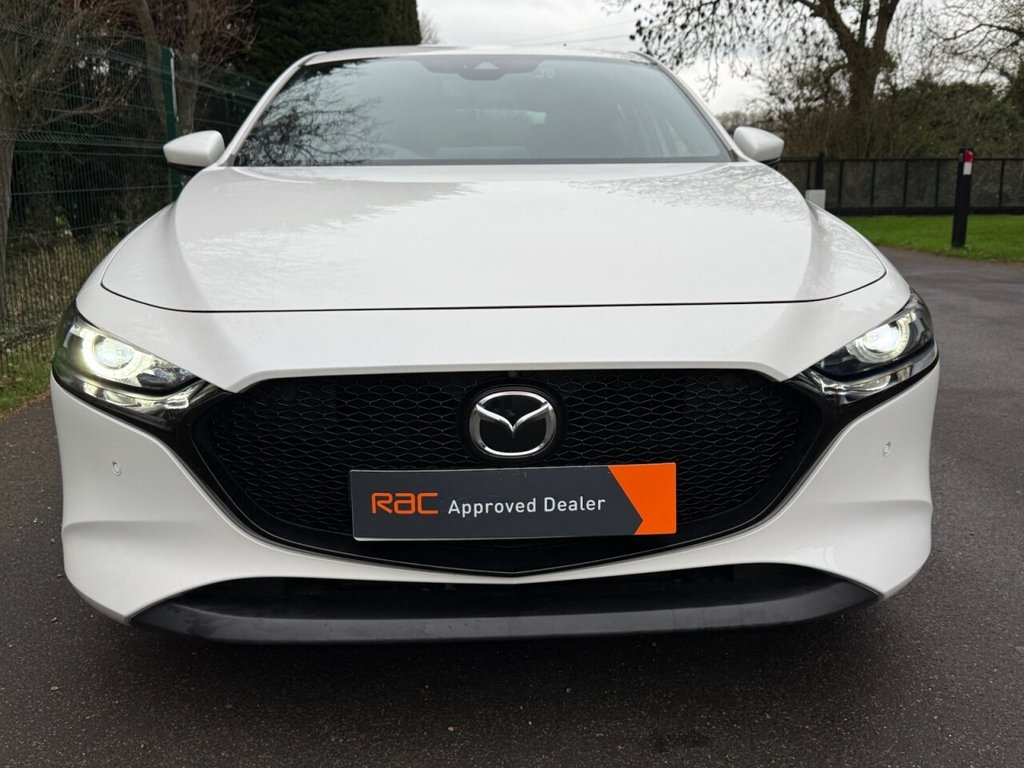 Used Mazda Mazda3 2021 for sale - 76962715: Photo 17