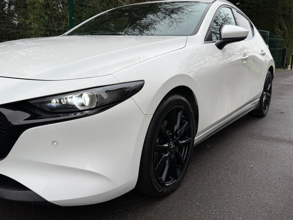 Used Mazda Mazda3 2021 for sale - 76962715: Photo 18