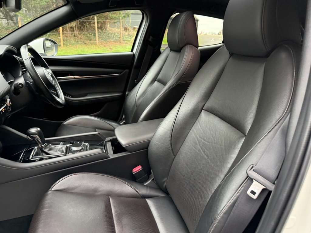 Used Mazda Mazda3 2021 for sale - 76962715: Photo 21