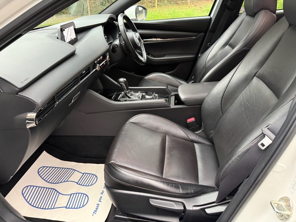 Used Mazda Mazda3 2021 for sale - 76962715: Photo 22