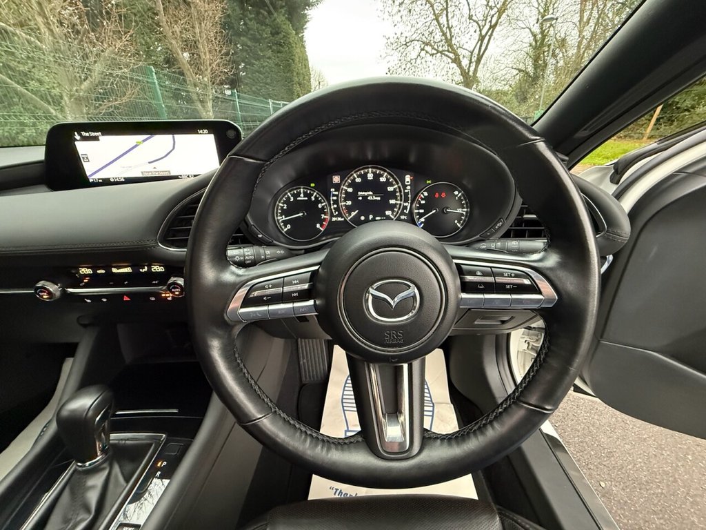 Used Mazda Mazda3 2021 for sale - 76962715: Photo 38