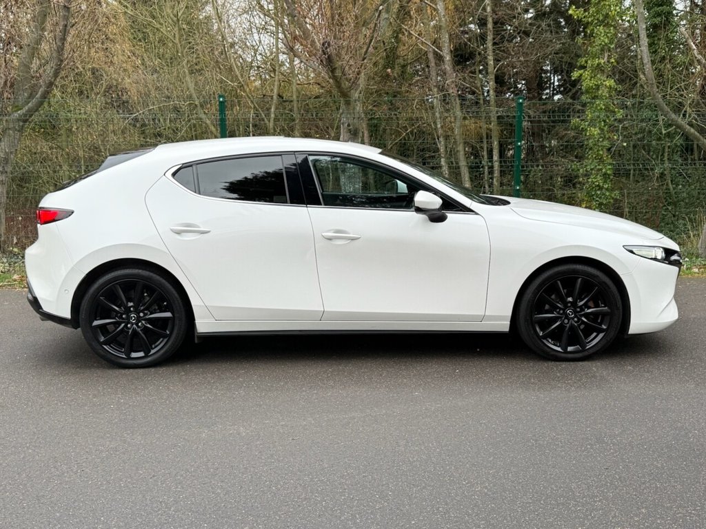 Used Mazda Mazda3 2021 for sale - 76962715: Photo 4