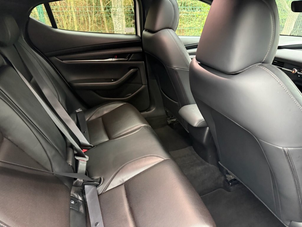 Used Mazda Mazda3 2021 for sale - 76962715: Photo 48