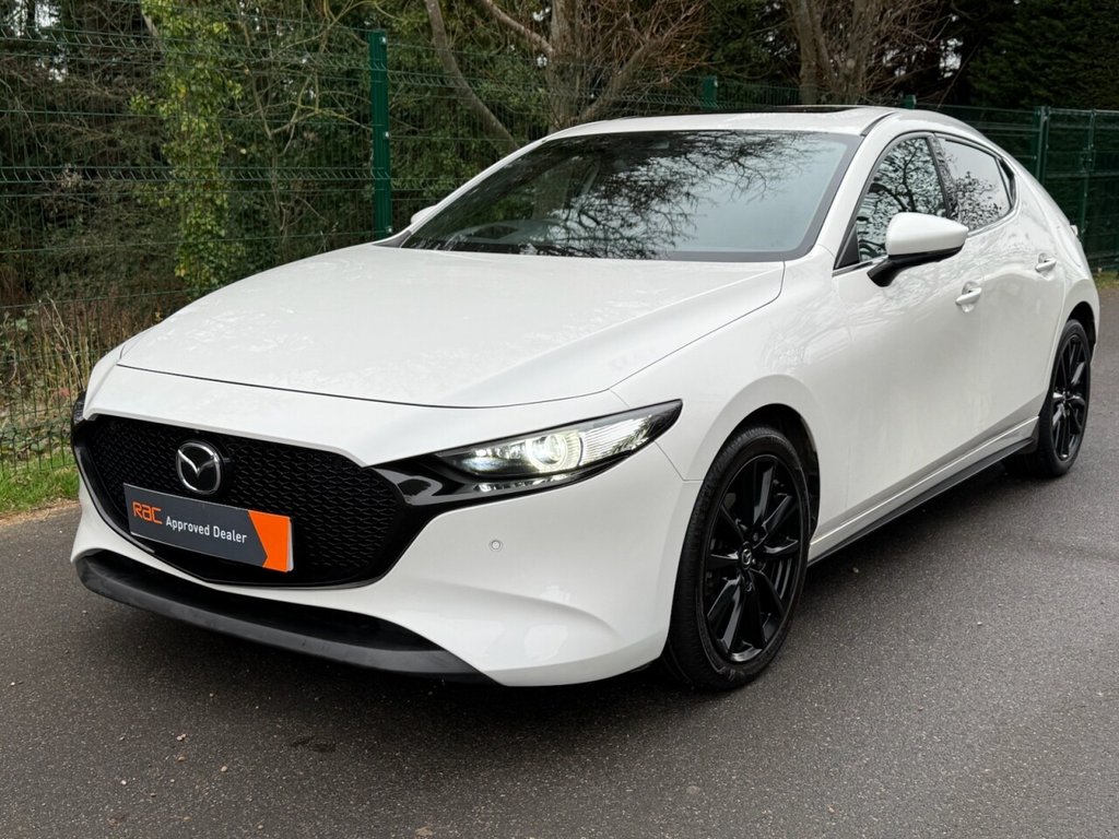 Used Mazda Mazda3 2021 for sale - 76962715: Photo 6