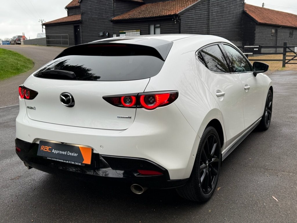 Used Mazda Mazda3 2021 for sale - 76962715: Photo 7