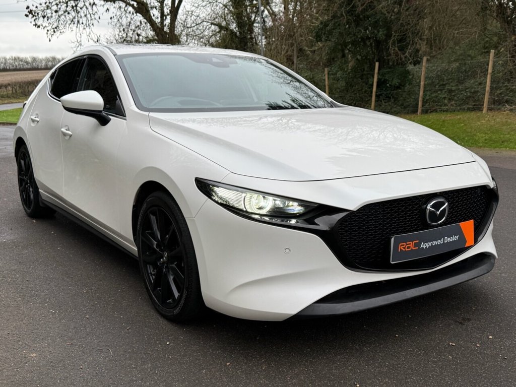 Used Mazda Mazda3 2021 for sale - 76962715: Photo 9