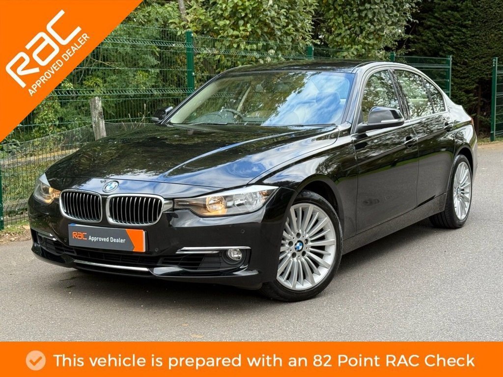 Used BMW 3 Series 2012 for sale - 76563130: Photo 1