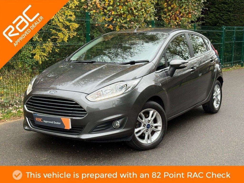 Used Ford Fiesta 2016 for sale - 76563135: Photo 1