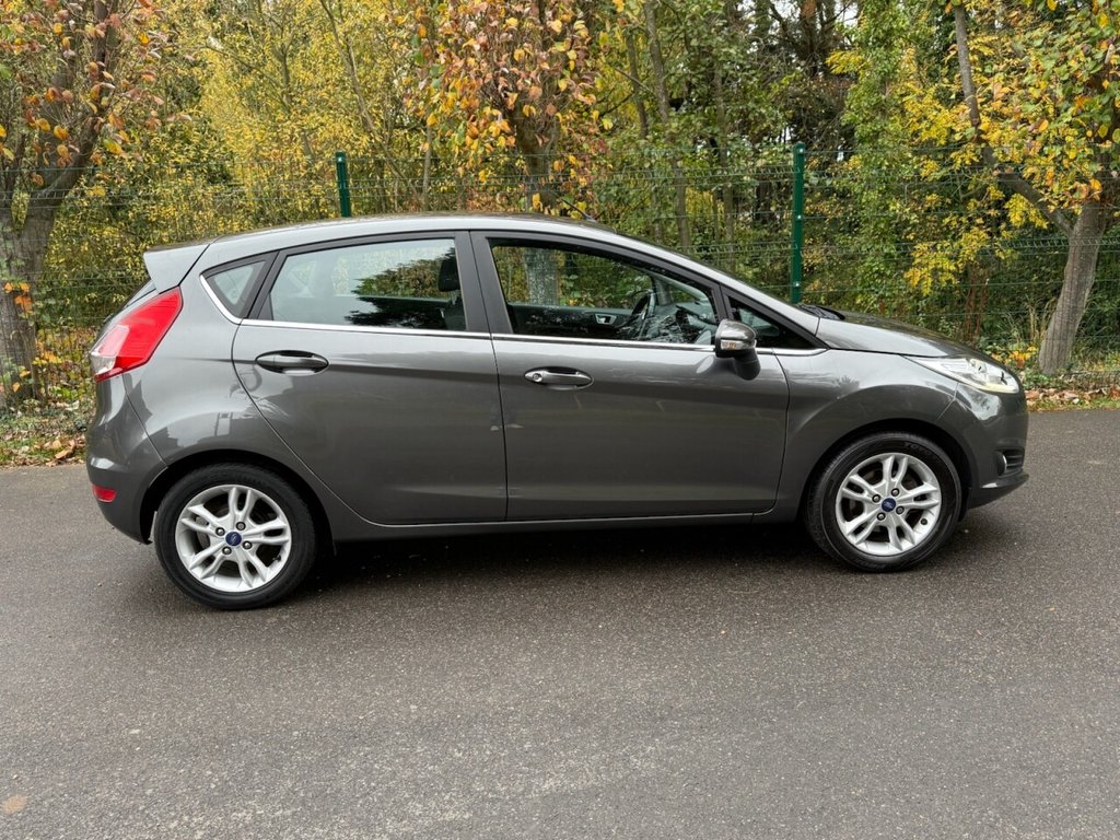 Used Ford Fiesta 2016 for sale - 76563135: Photo 11