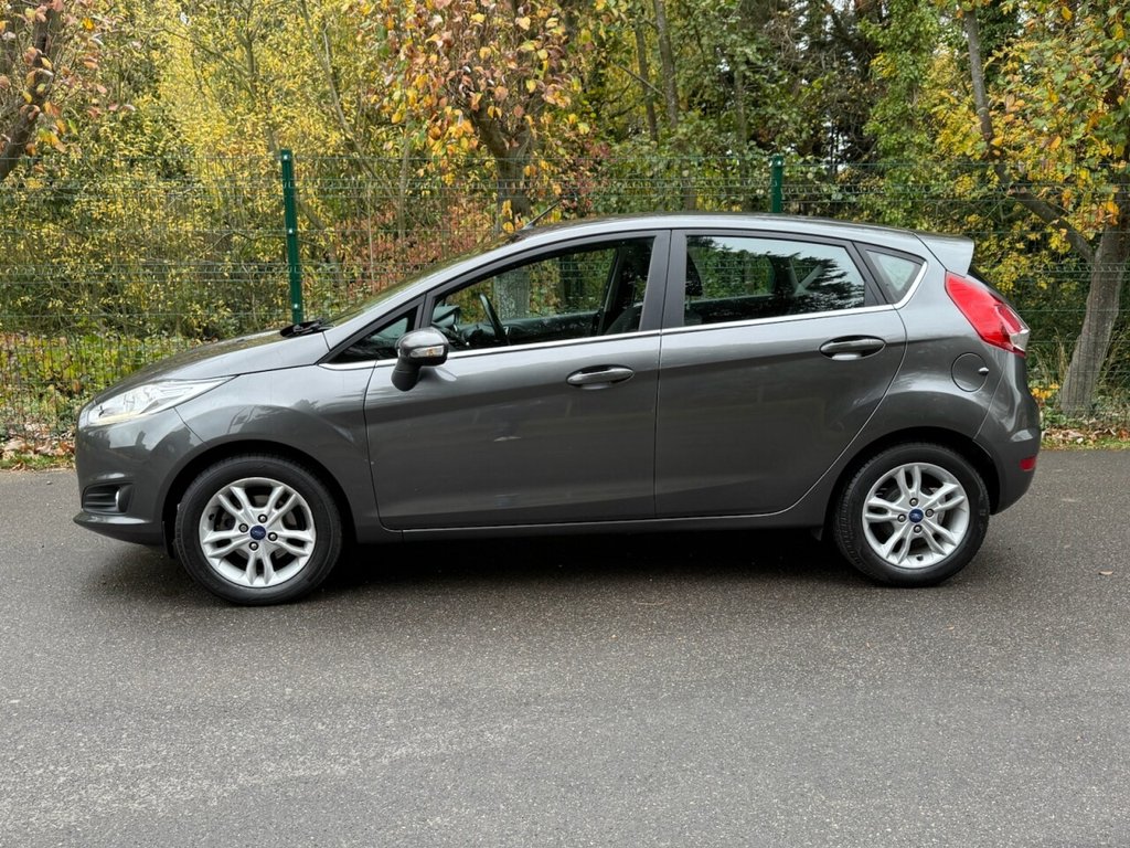 Used Ford Fiesta 2016 for sale - 76563135: Photo 12