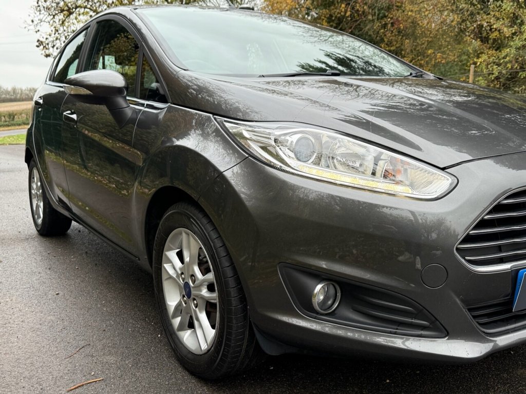 Used Ford Fiesta 2016 for sale - 76563135: Photo 13