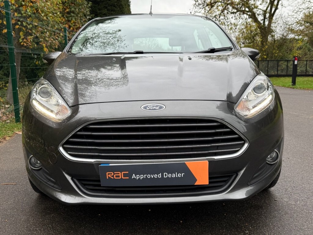 Used Ford Fiesta 2016 for sale - 76563135: Photo 14