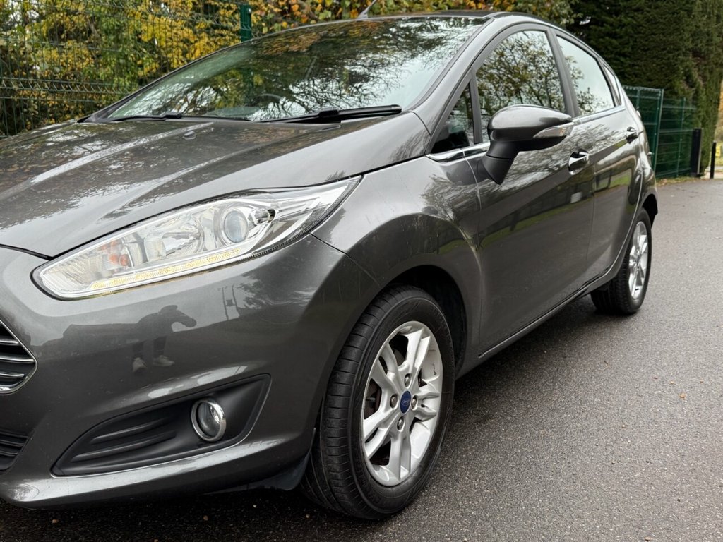Used Ford Fiesta 2016 for sale - 76563135: Photo 15