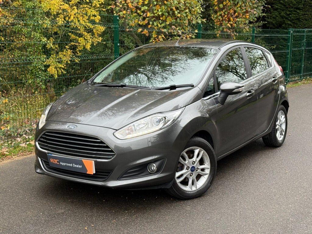 Used Ford Fiesta 2016 for sale - 76563135: Photo 17