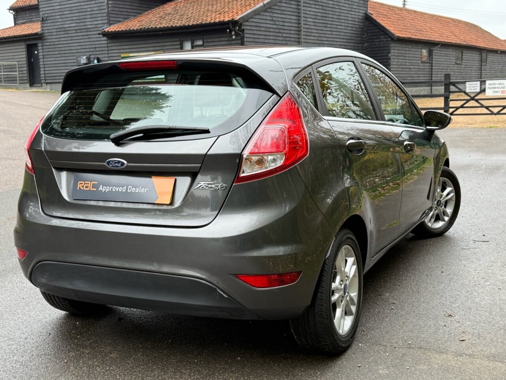 Used Ford Fiesta 2016 for sale - 76563135: Photo 18