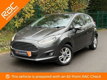 Used Ford Fiesta 2016 for sale - 76563135: Photo