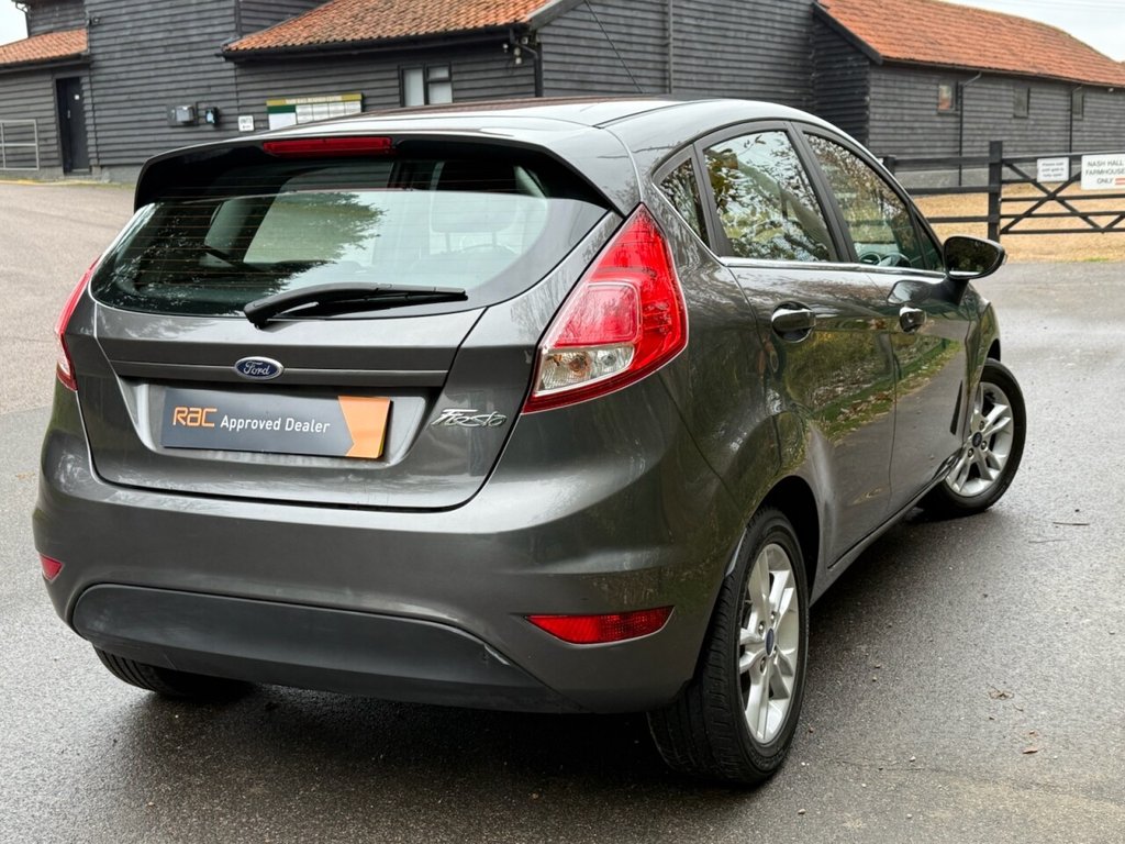 Used Ford Fiesta 2016 for sale - 76563135: Photo 2