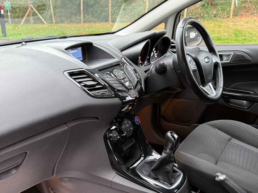 Used Ford Fiesta 2016 for sale - 76563135: Photo 20