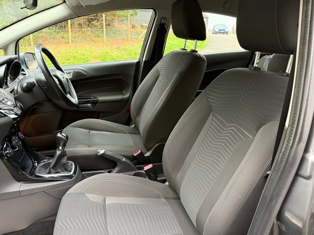 Used Ford Fiesta 2016 for sale - 76563135: Photo 21