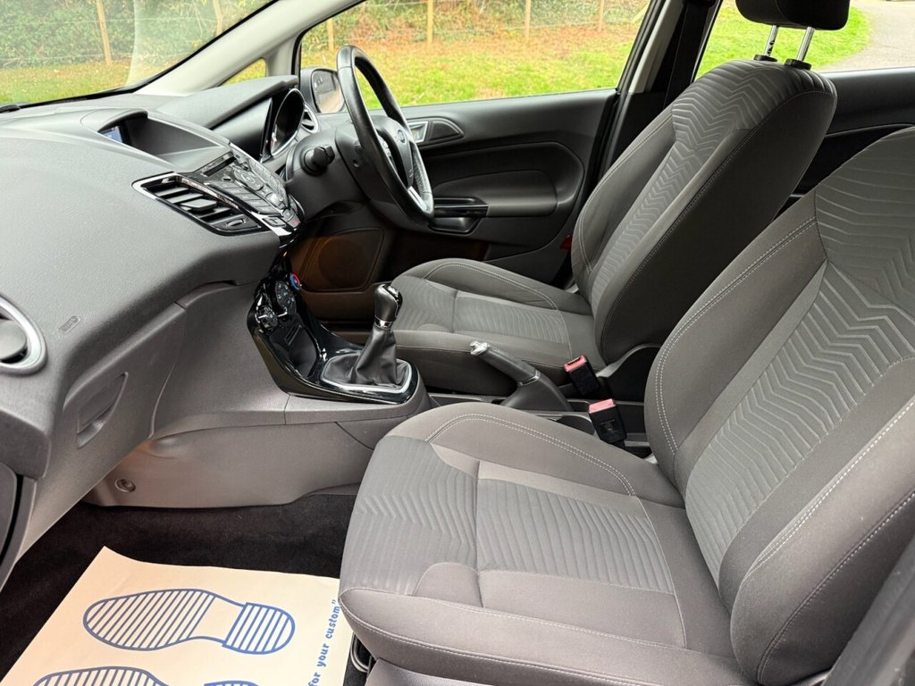 Used Ford Fiesta 2016 for sale - 76563135: Photo 22