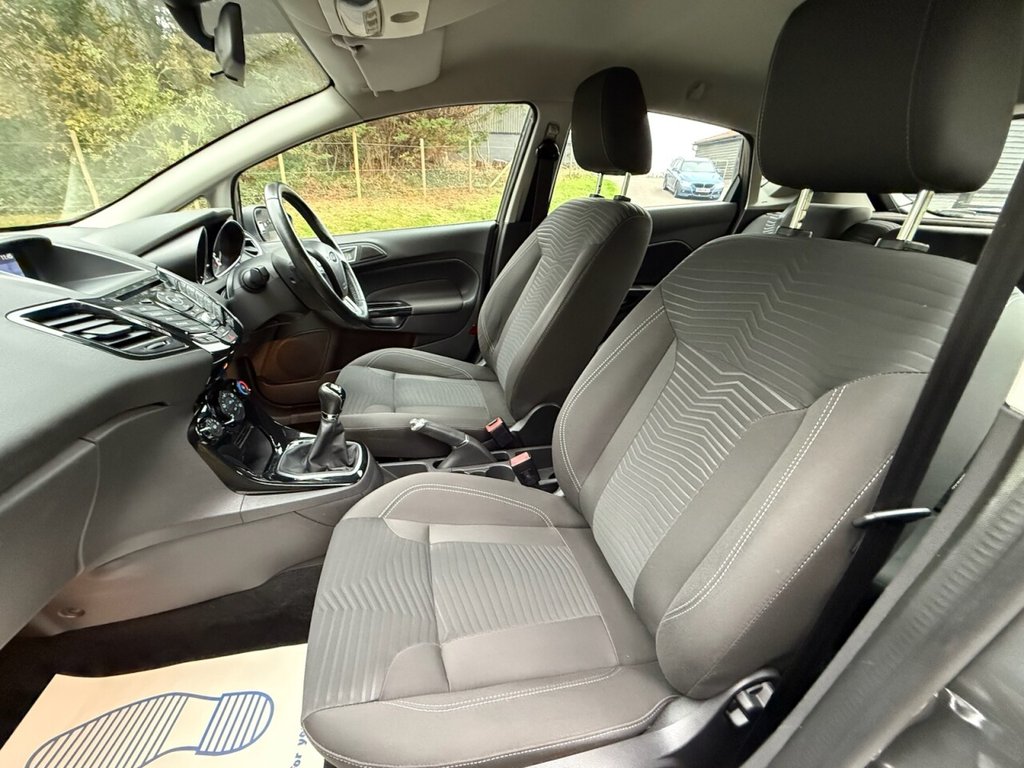 Used Ford Fiesta 2016 for sale - 76563135: Photo 23