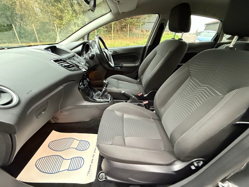 Used Ford Fiesta 2016 for sale - 76563135: Photo 24