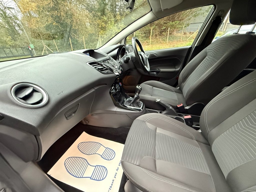 Used Ford Fiesta 2016 for sale - 76563135: Photo 25