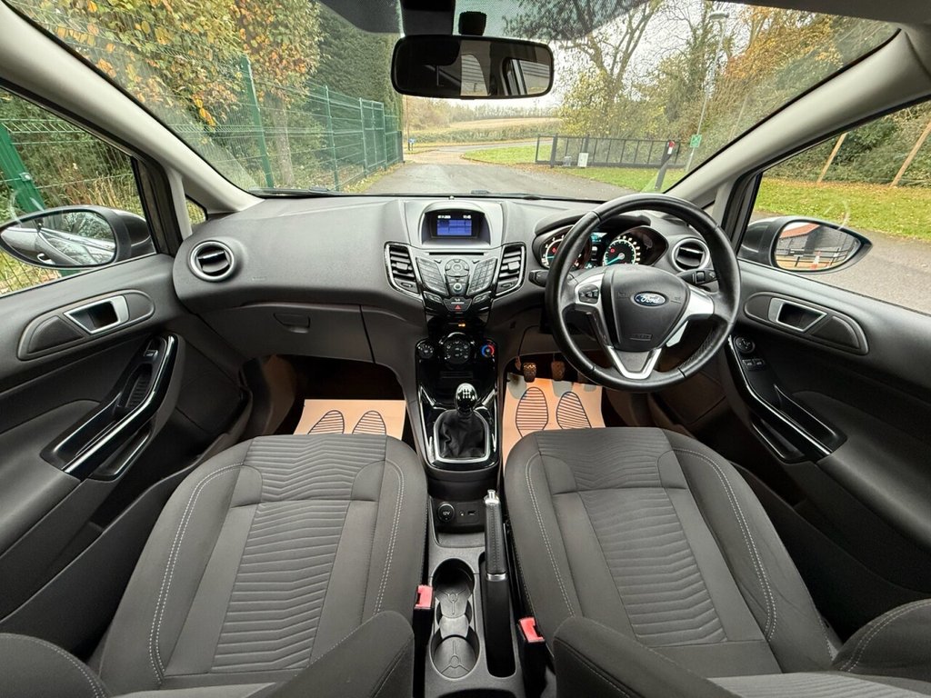 Used Ford Fiesta 2016 for sale - 76563135: Photo 26