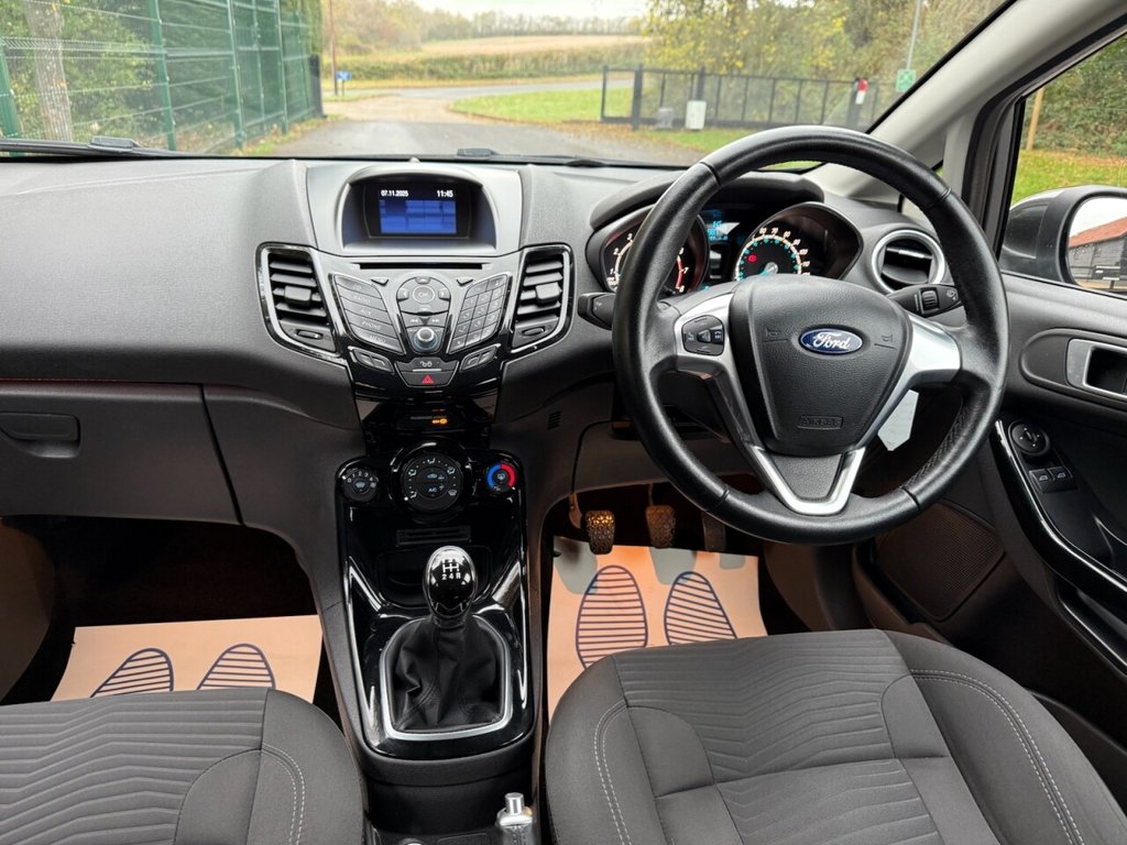Used Ford Fiesta 2016 for sale - 76563135: Photo 27
