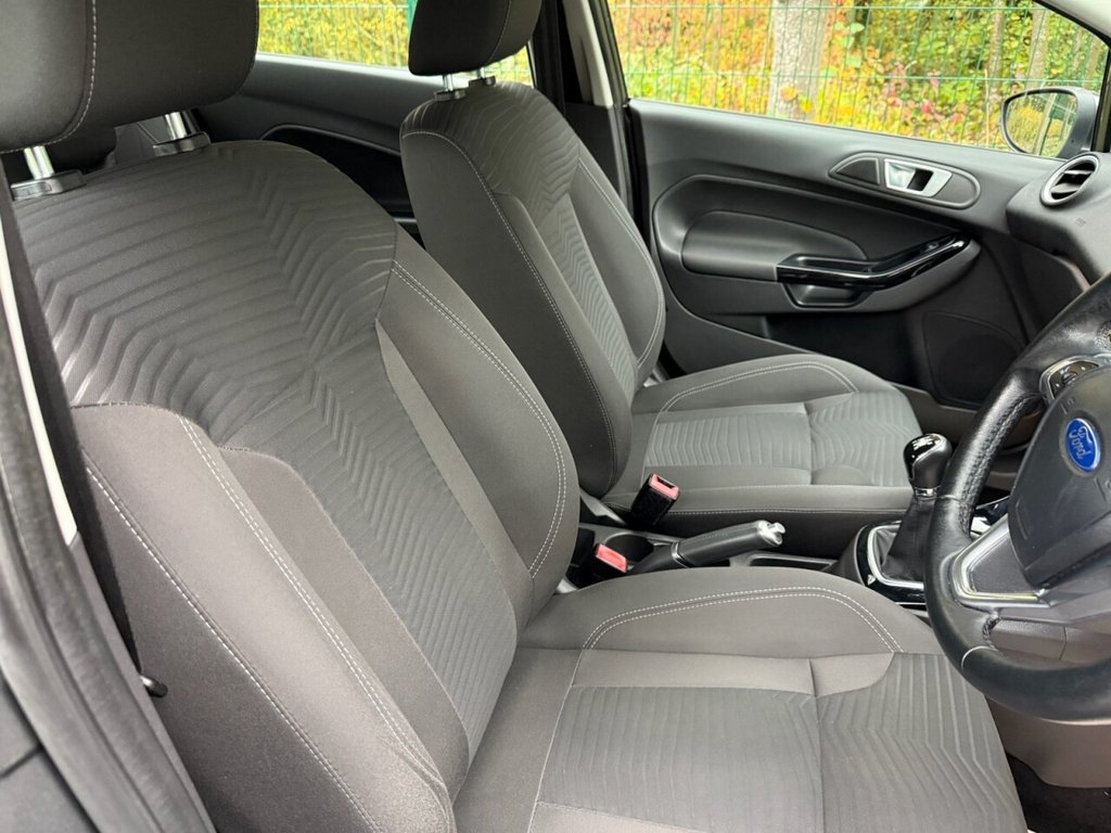 Used Ford Fiesta 2016 for sale - 76563135: Photo 29