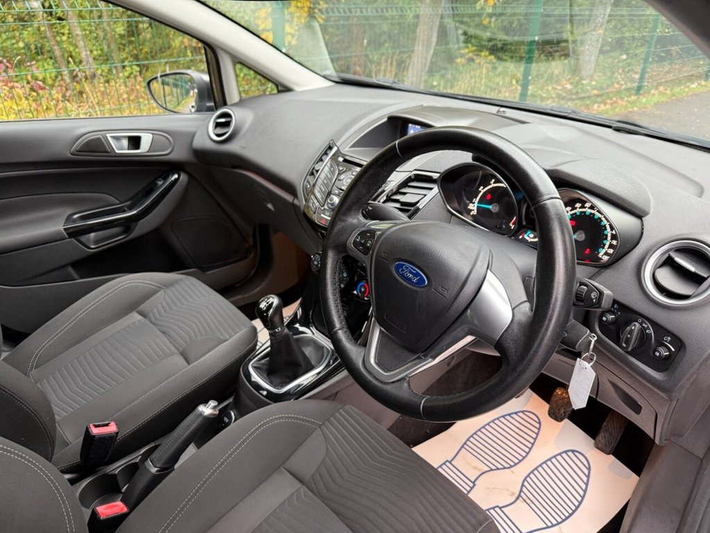 Used Ford Fiesta 2016 for sale - 76563135: Photo 30