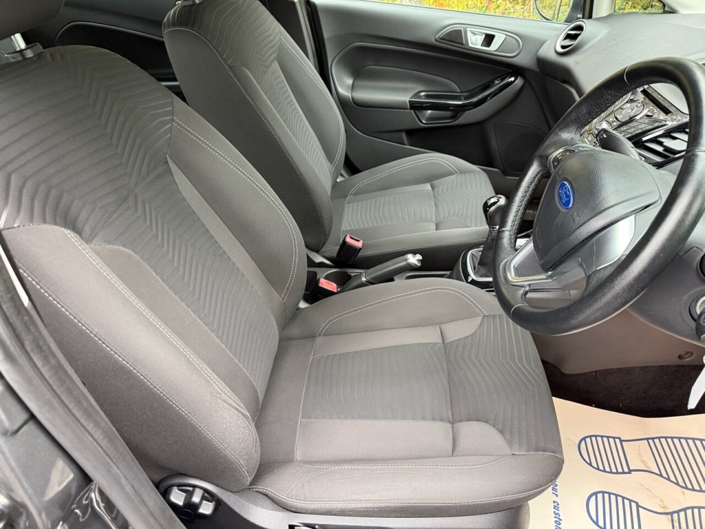 Used Ford Fiesta 2016 for sale - 76563135: Photo 31