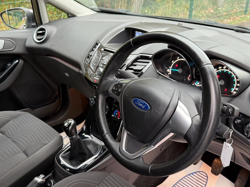 Used Ford Fiesta 2016 for sale - 76563135: Photo 32