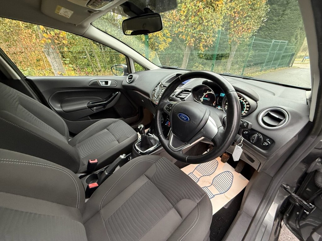 Used Ford Fiesta 2016 for sale - 76563135: Photo 33