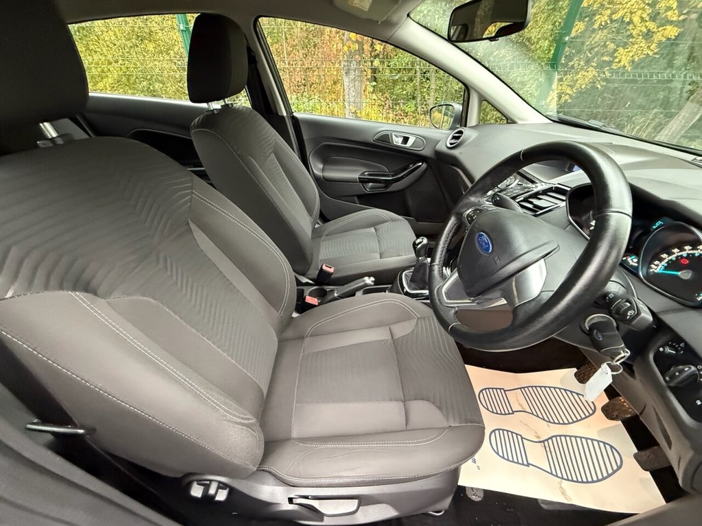 Used Ford Fiesta 2016 for sale - 76563135: Photo 34