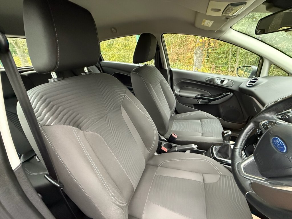 Used Ford Fiesta 2016 for sale - 76563135: Photo 35