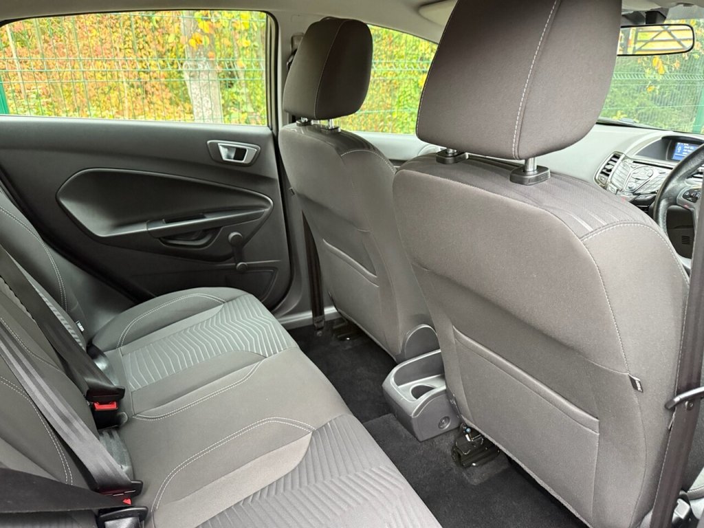 Used Ford Fiesta 2016 for sale - 76563135: Photo 36