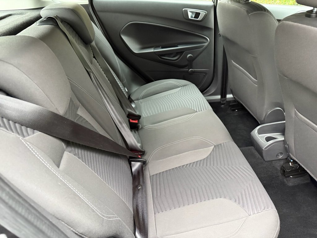 Used Ford Fiesta 2016 for sale - 76563135: Photo 37