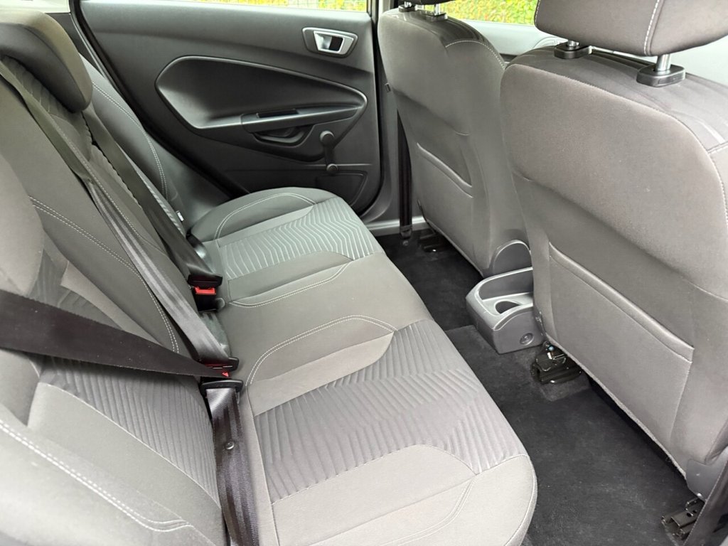 Used Ford Fiesta 2016 for sale - 76563135: Photo 38