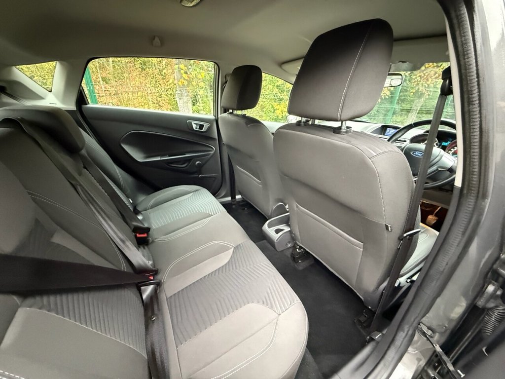 Used Ford Fiesta 2016 for sale - 76563135: Photo 39