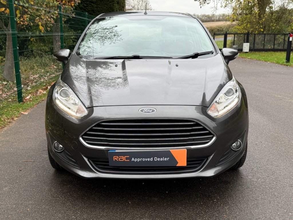 Used Ford Fiesta 2016 for sale - 76563135: Photo 4
