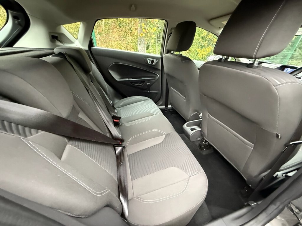Used Ford Fiesta 2016 for sale - 76563135: Photo 40