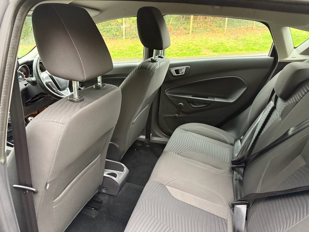 Used Ford Fiesta 2016 for sale - 76563135: Photo 42