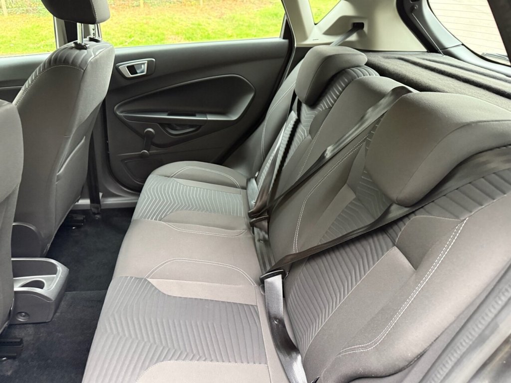 Used Ford Fiesta 2016 for sale - 76563135: Photo 43
