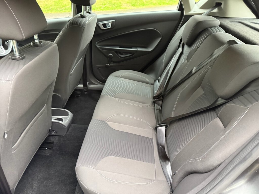 Used Ford Fiesta 2016 for sale - 76563135: Photo 44