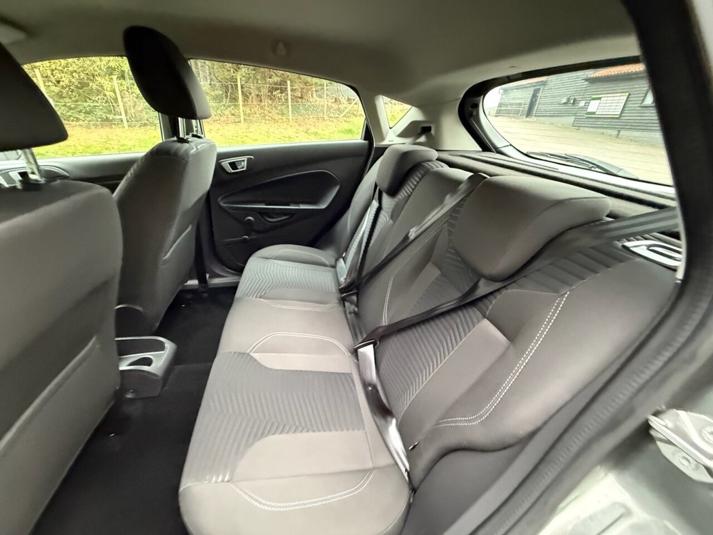 Used Ford Fiesta 2016 for sale - 76563135: Photo 45