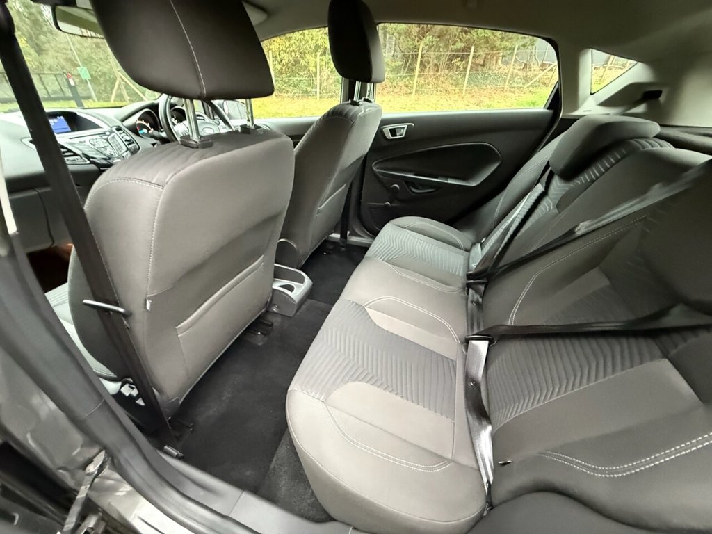 Used Ford Fiesta 2016 for sale - 76563135: Photo 46