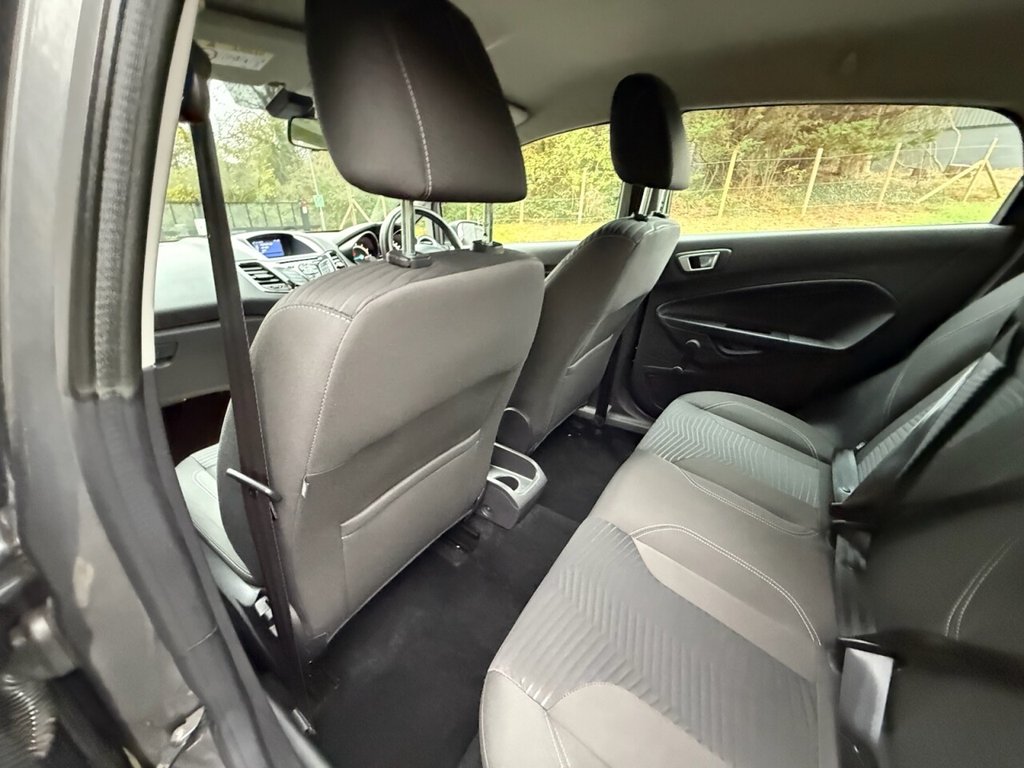 Used Ford Fiesta 2016 for sale - 76563135: Photo 47