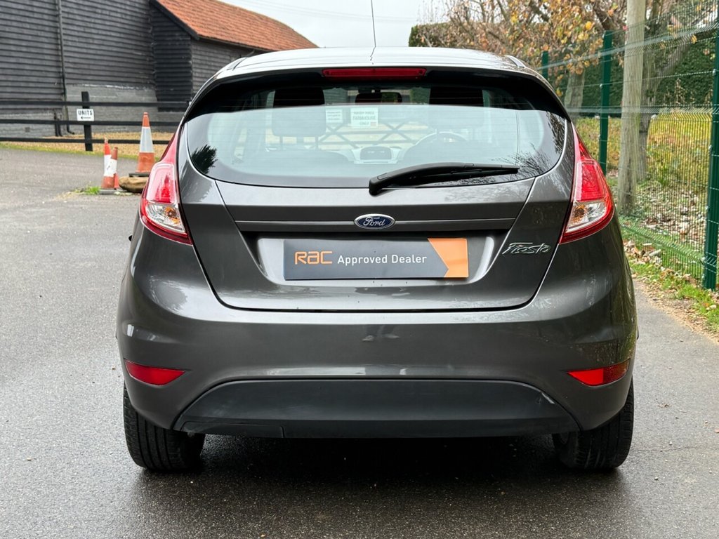 Used Ford Fiesta 2016 for sale - 76563135: Photo 5