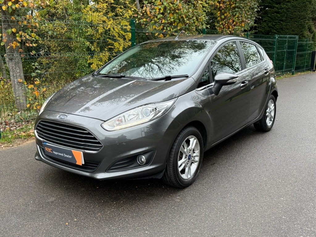 Used Ford Fiesta 2016 for sale - 76563135: Photo 6